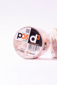 Tape Pós Operatorio (Hidrofóbica) - Fita Kinesio - 5cm x 6 Metros